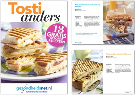 receptenboekje tosti anders