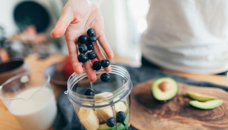 smoothie maken