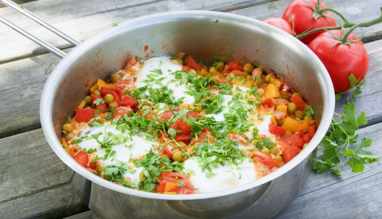 shakshuka