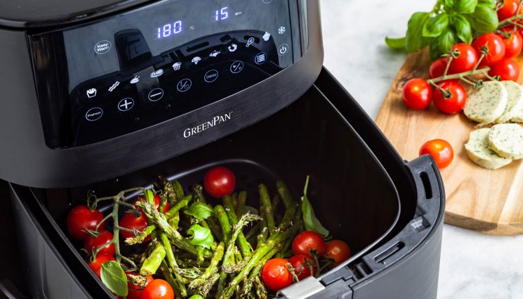 Bistro XL airfryer van GreenPan