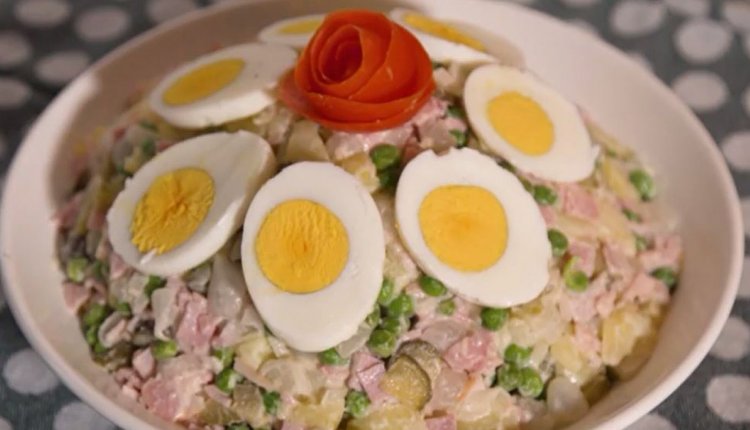 Huzarensalade