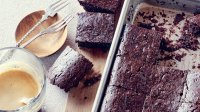 gezonde brownies