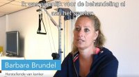 vrouw-borstkanker